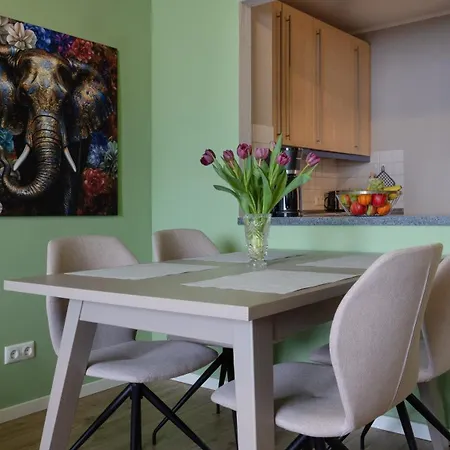 Homesweethome Appartement Wedel