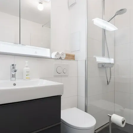 Homesweethome Appartement Wedel