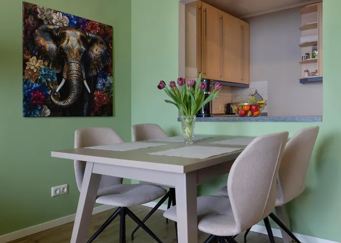 Homesweethome 아파트 베델